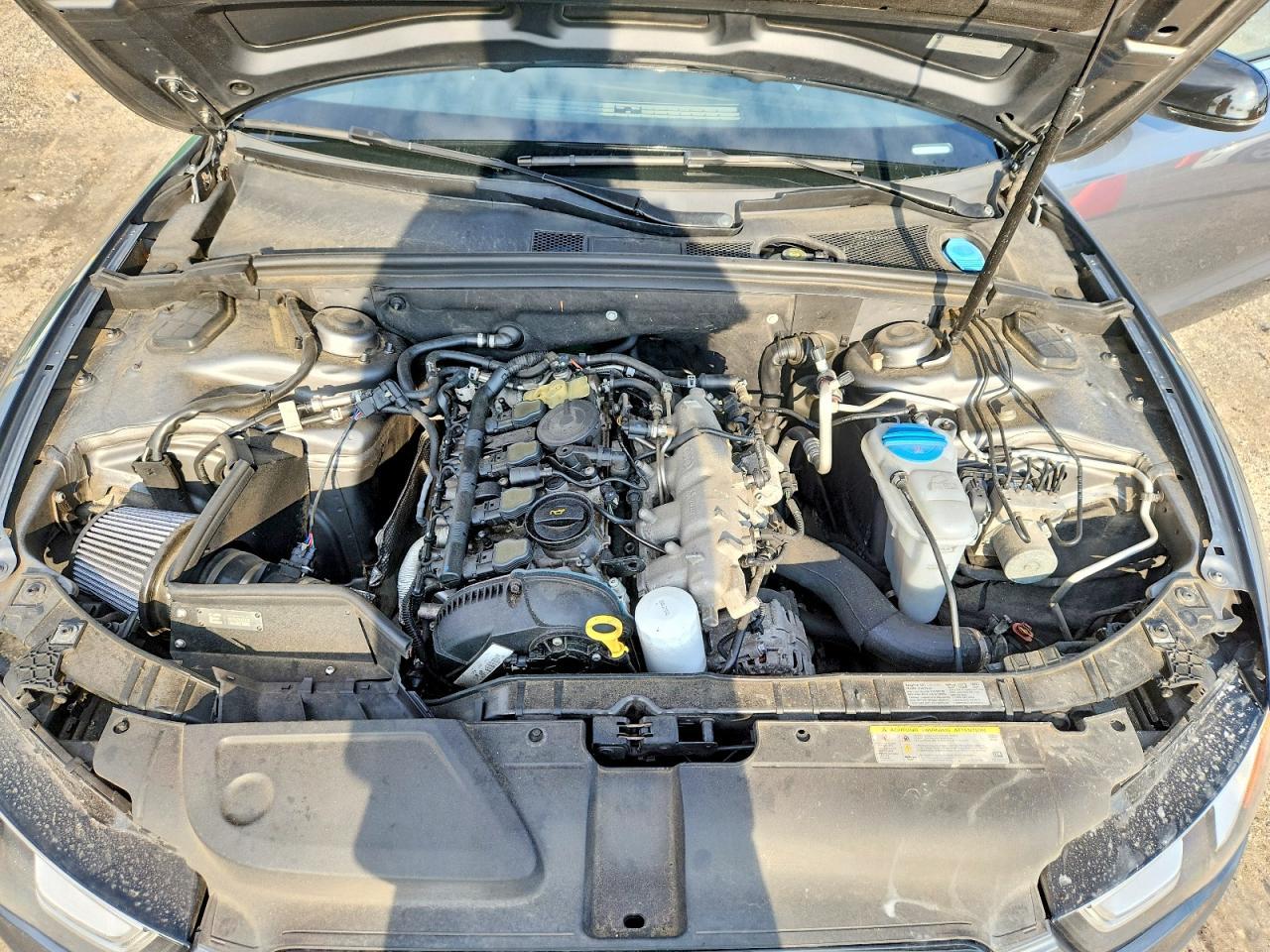 2013 Audi A5 Premium Plus - zdjęcie 11