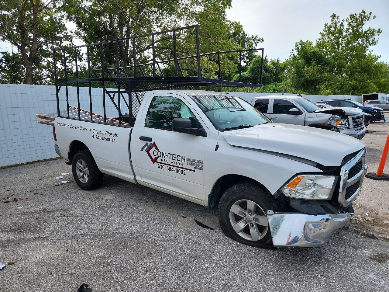 2019 Ram 1500 Classic Tradesman - zdjęcie 4