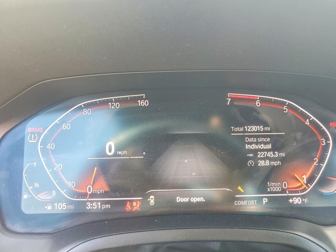 2020 BMW 330I - zdjęcie 9