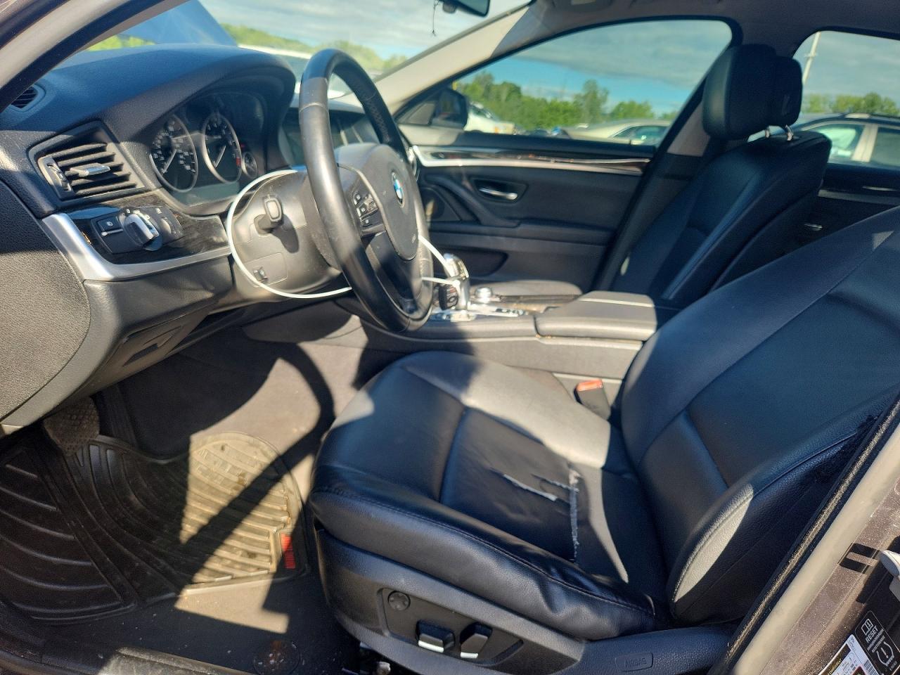 2013 BMW 528 Xi - zdjęcie 7