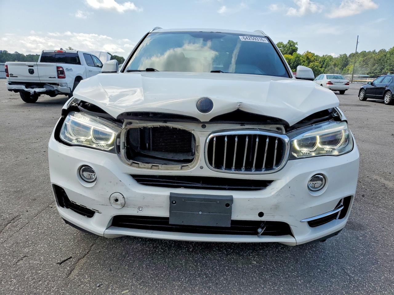 2017 BMW X5 Sdrive35I - zdjęcie 5