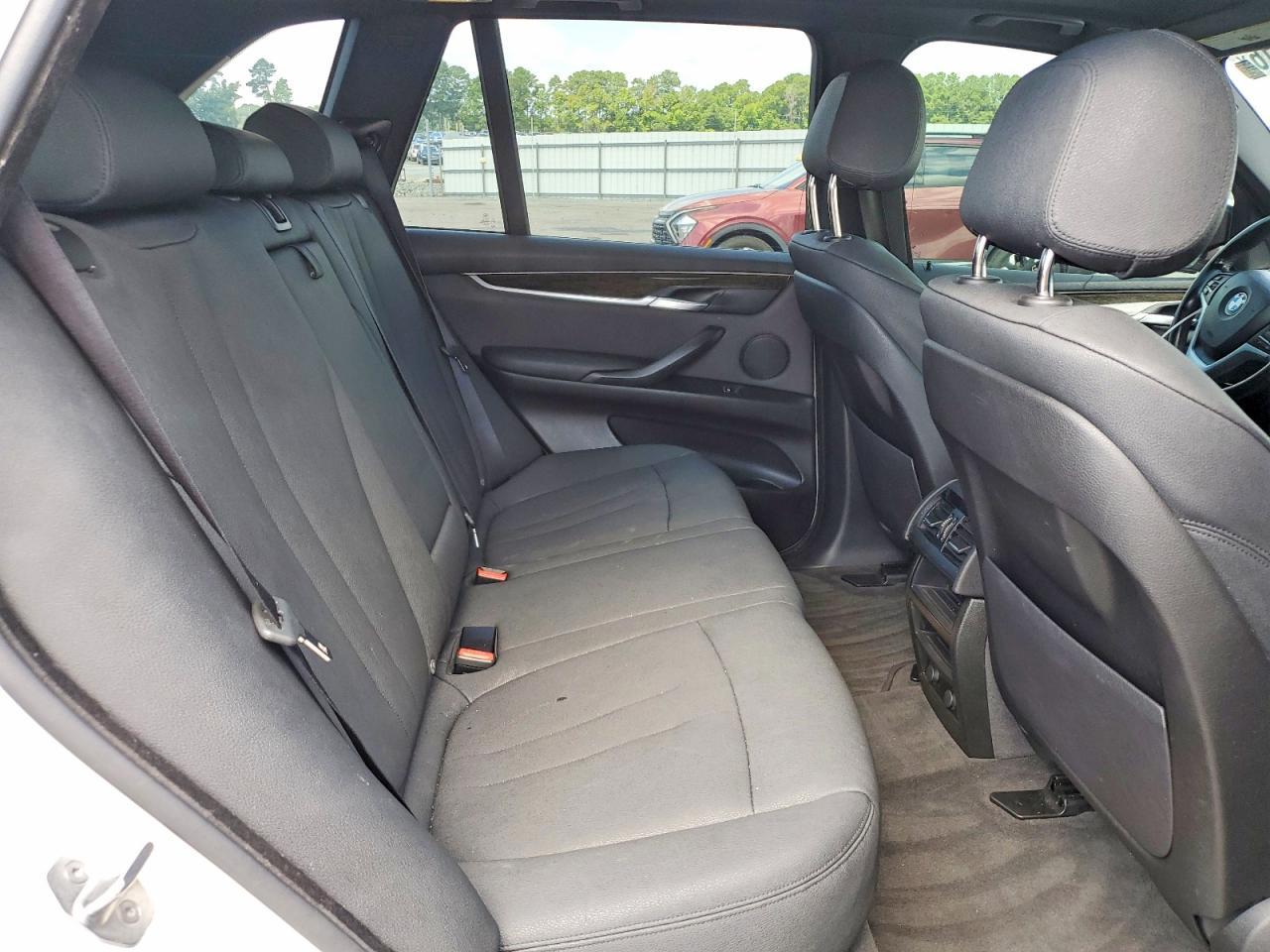2017 BMW X5 Sdrive35I - zdjęcie 11