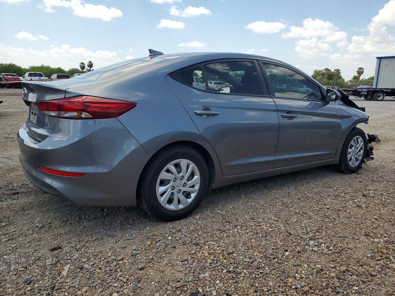 2018 Hyundai Elantra Se - zdjęcie 3