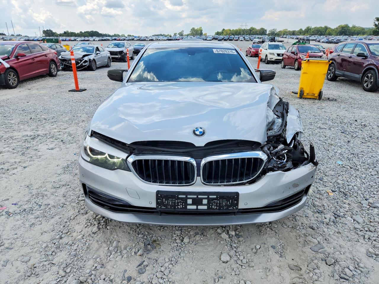 2018 BMW Seria 5 530i - zdjęcie 5