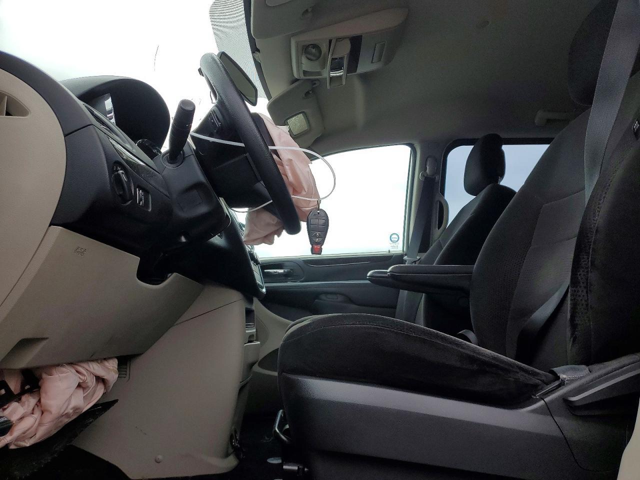 2013 Dodge Grand Caravan Se - zdjęcie 7