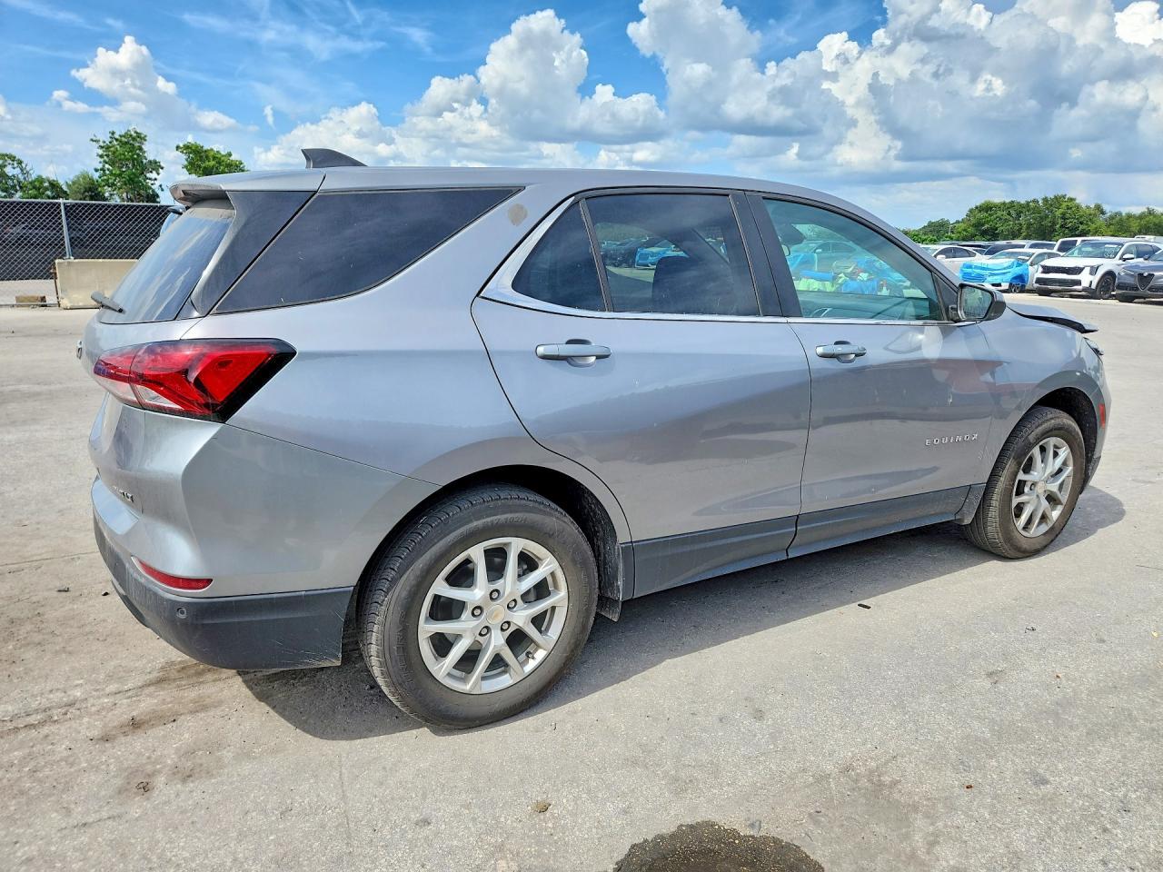 2023 Chevrolet Equinox Lt - zdjęcie 3