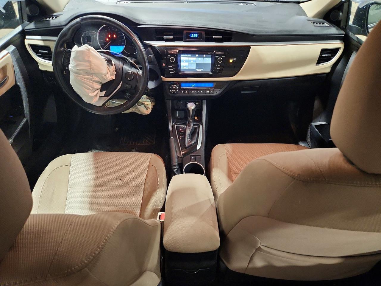 2016 Toyota Corolla L - zdjęcie 8