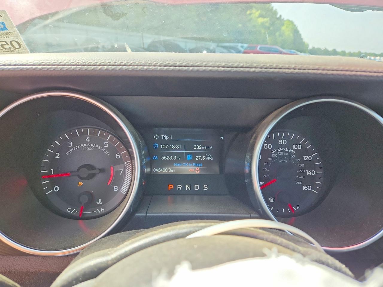 2020 Ford Mustang - zdjęcie 9