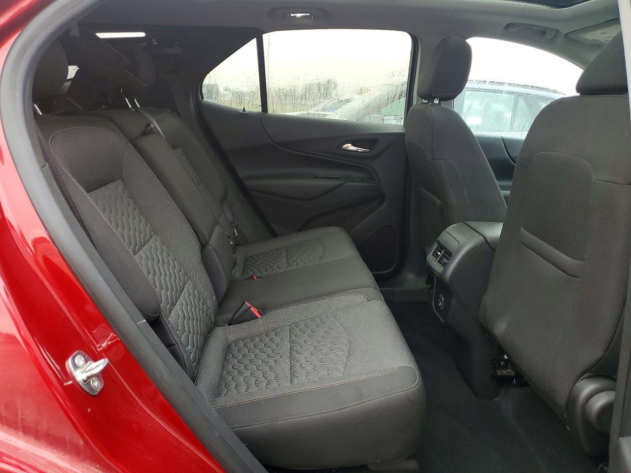 2020 Chevrolet Equinox Lt - zdjęcie 11