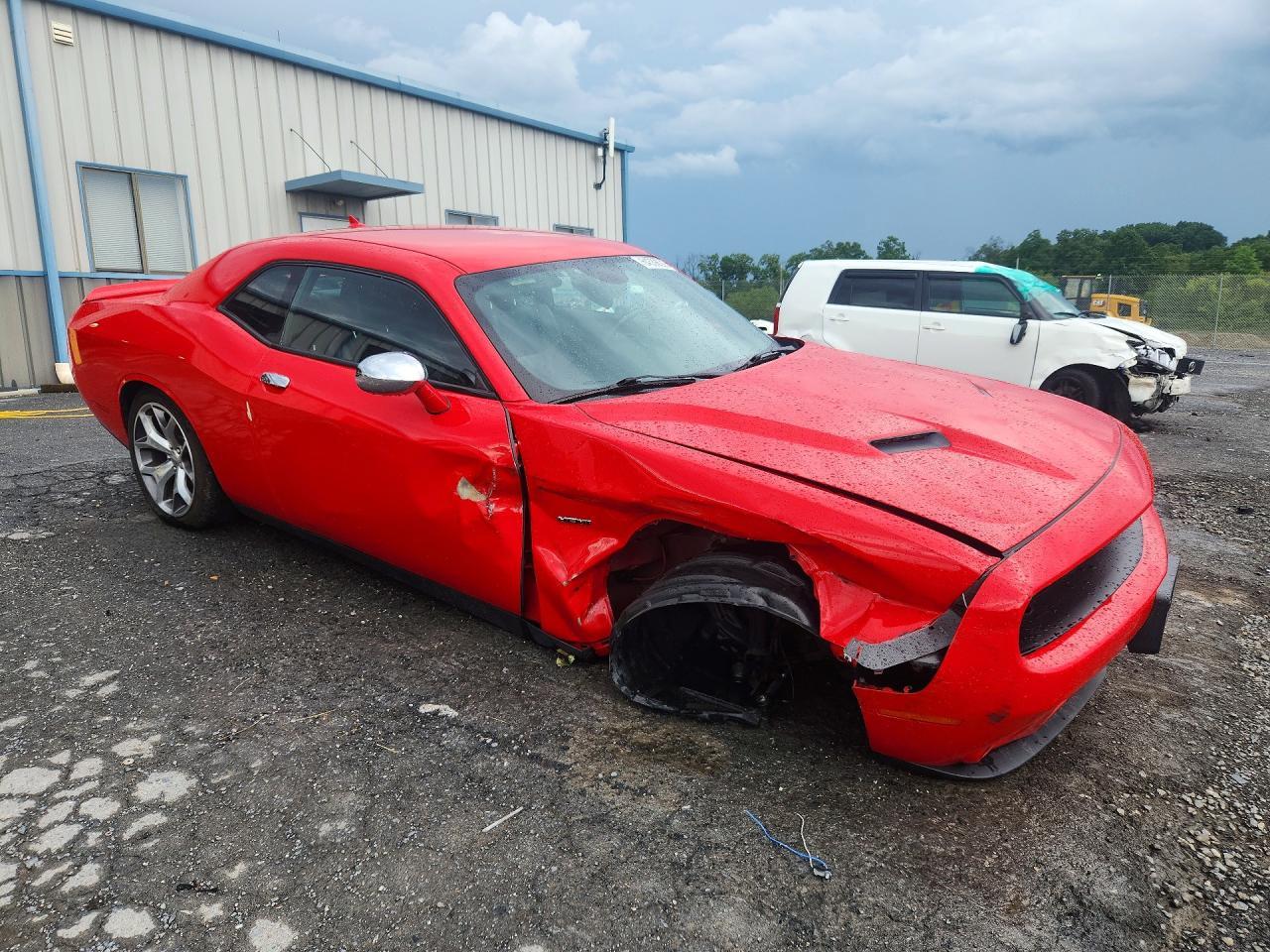 2015 Dodge Challenger Sxt Plus - zdjęcie 4