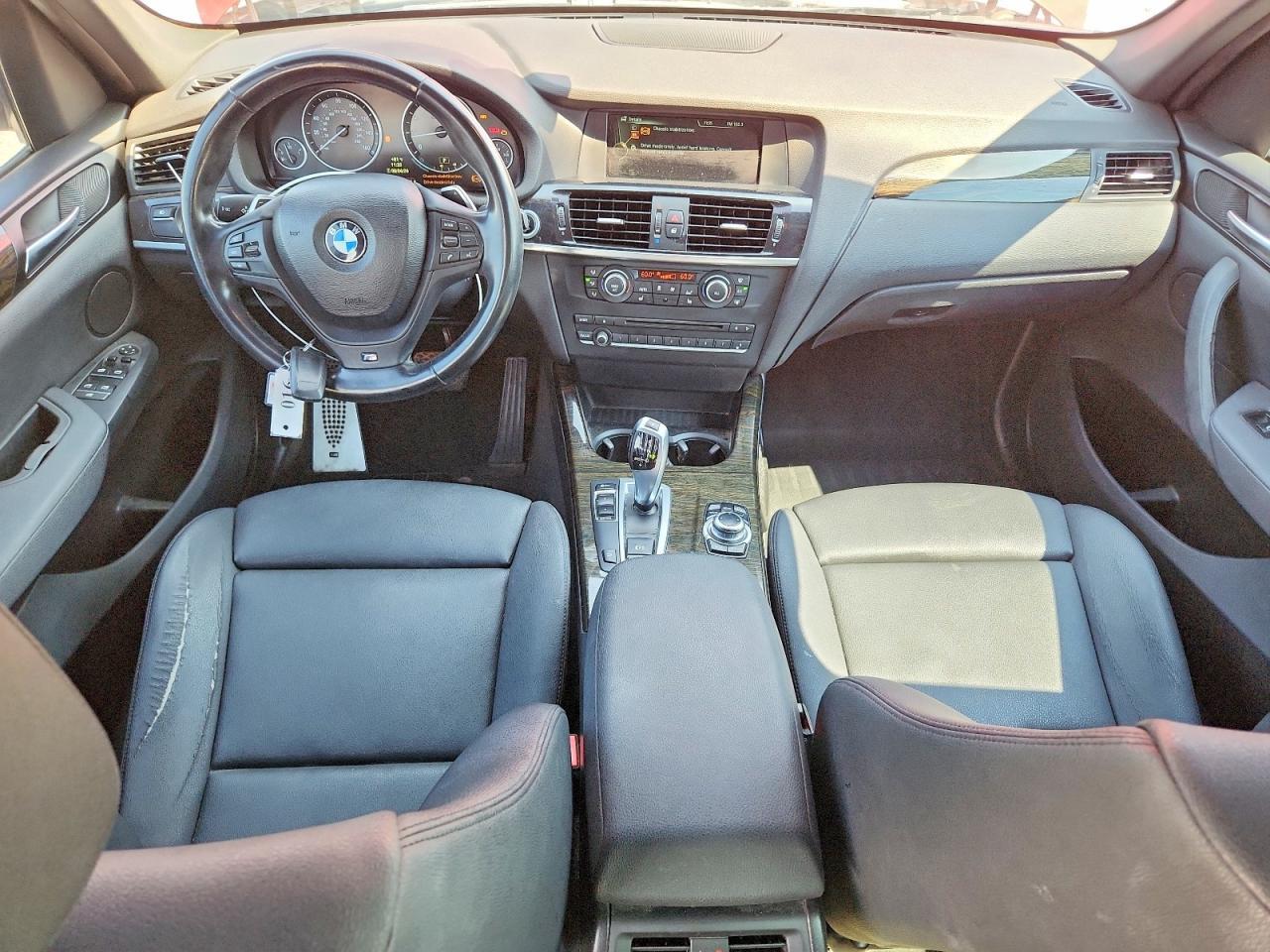 2014 BMW X3 xDrive28I - zdjęcie 8