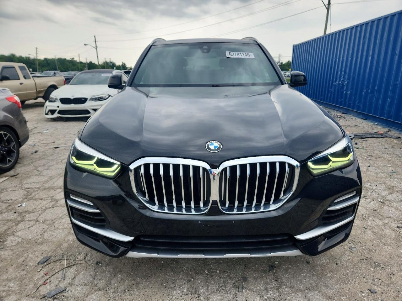 2020 BMW X5 xDrive40I - zdjęcie 5