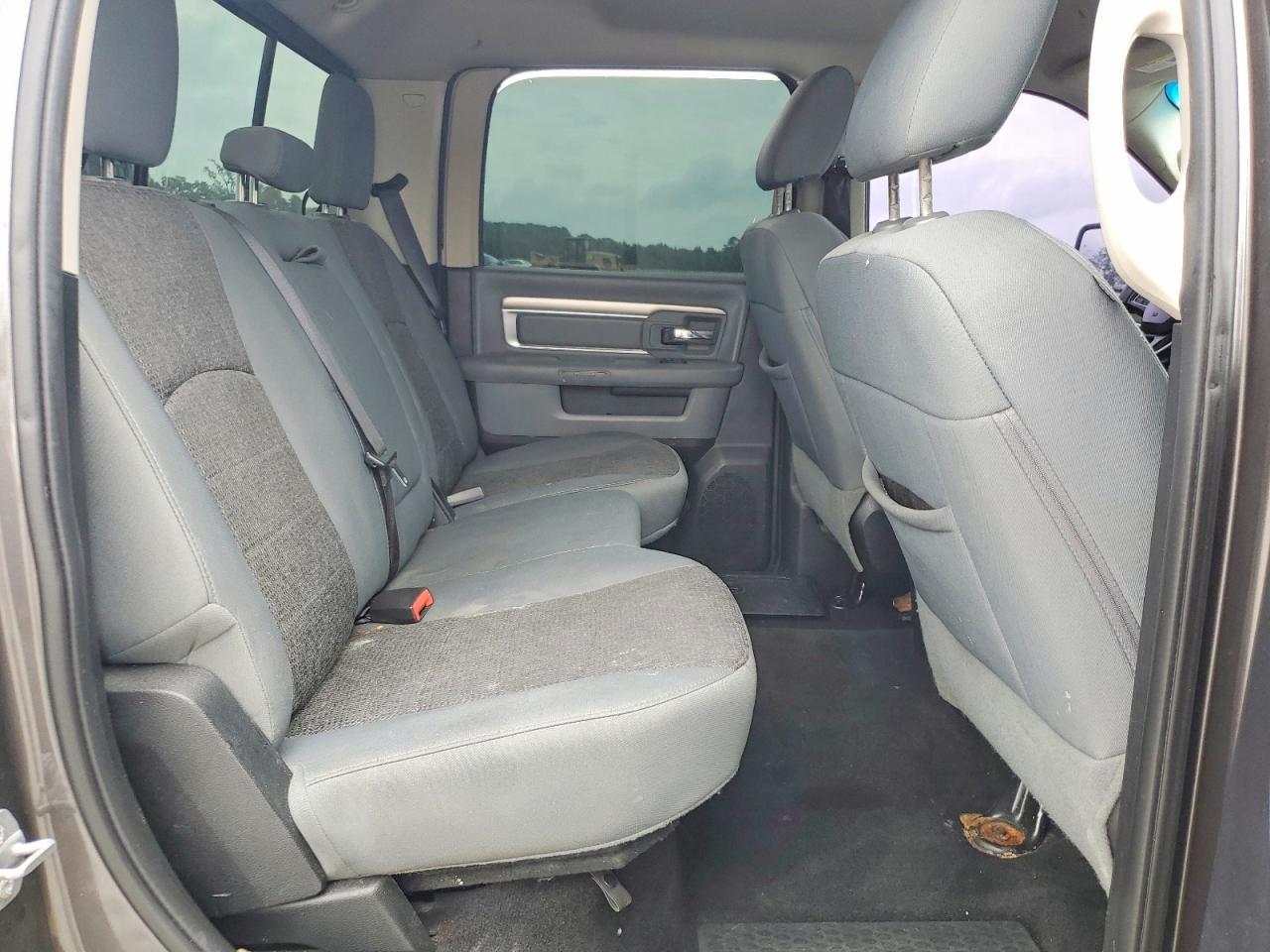 2017 Ram 1500 Slt - zdjęcie 10