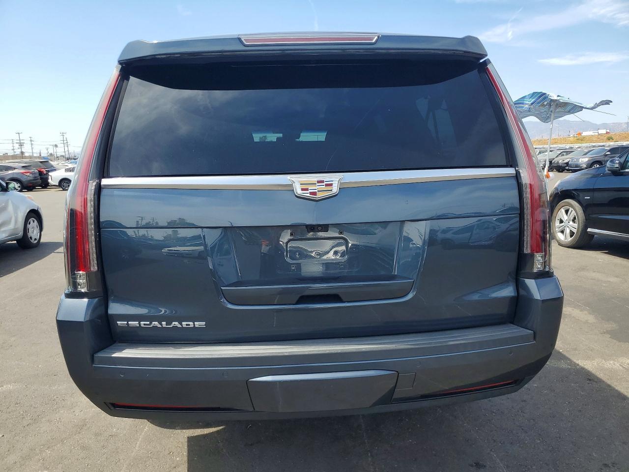 2019 Cadillac Escalade Esv Premium Luxury - zdjęcie 6
