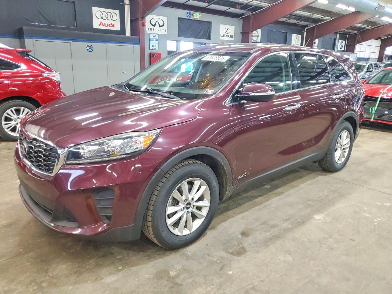 2019 Kia Sorento Lx V6 - zdjęcie główne