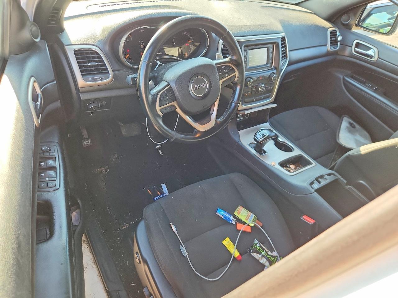 2015 Jeep Grand Cherokee Laredo - zdjęcie 8