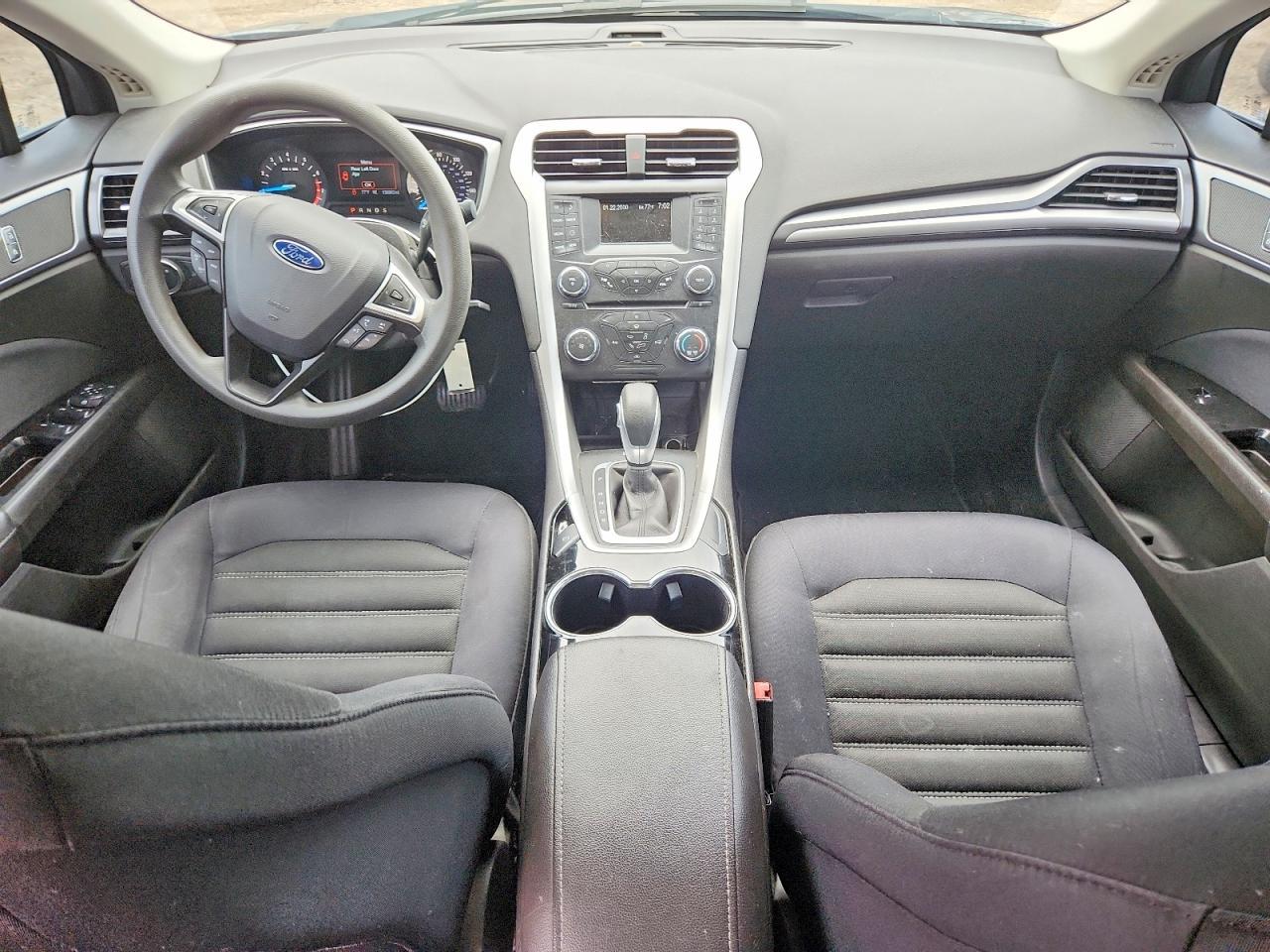 2014 Ford Fusion Se - zdjęcie 8