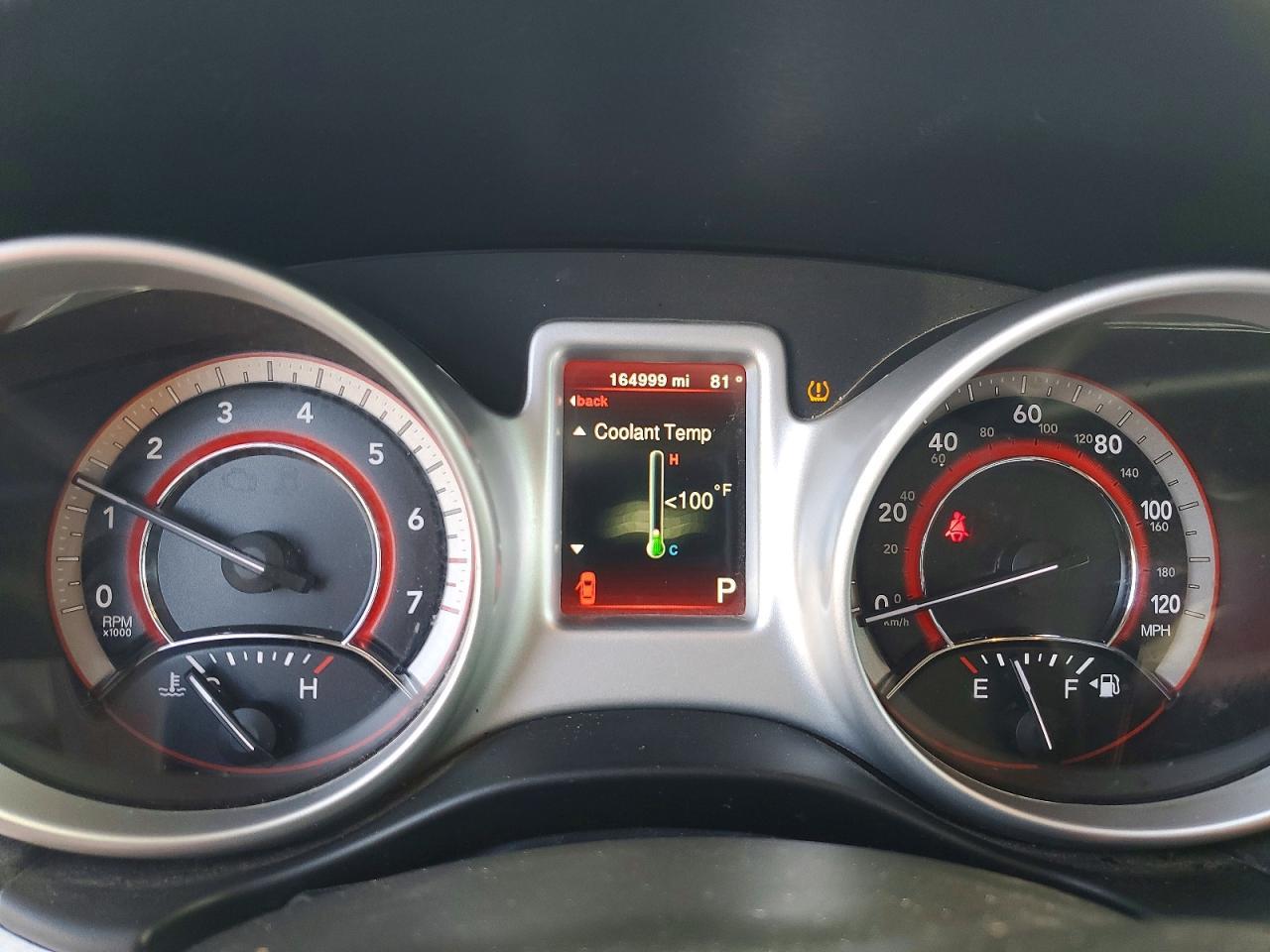 2017 Dodge Journey Sxt - zdjęcie 9