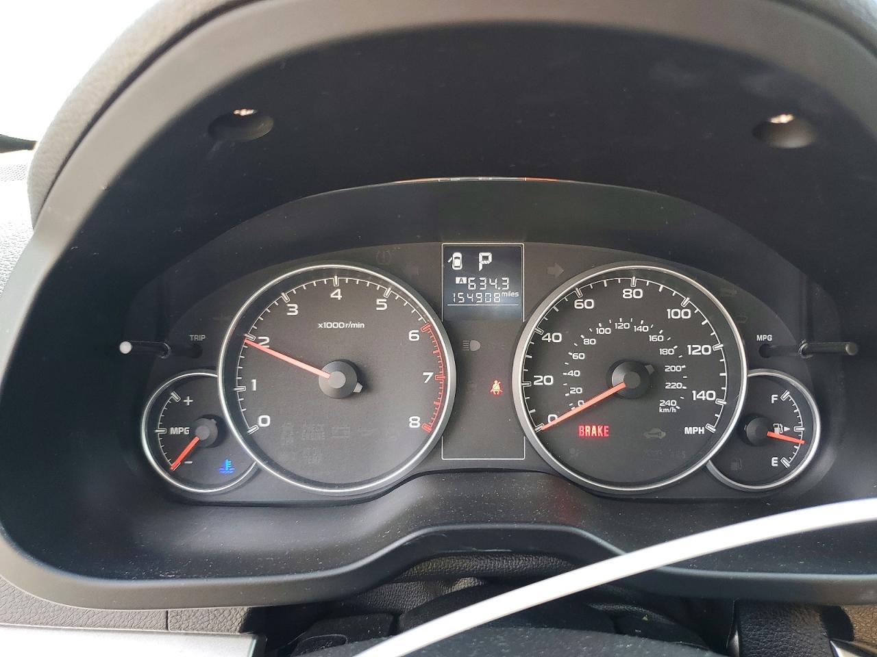 2013 Subaru Outback 2.5I Premium - zdjęcie 9
