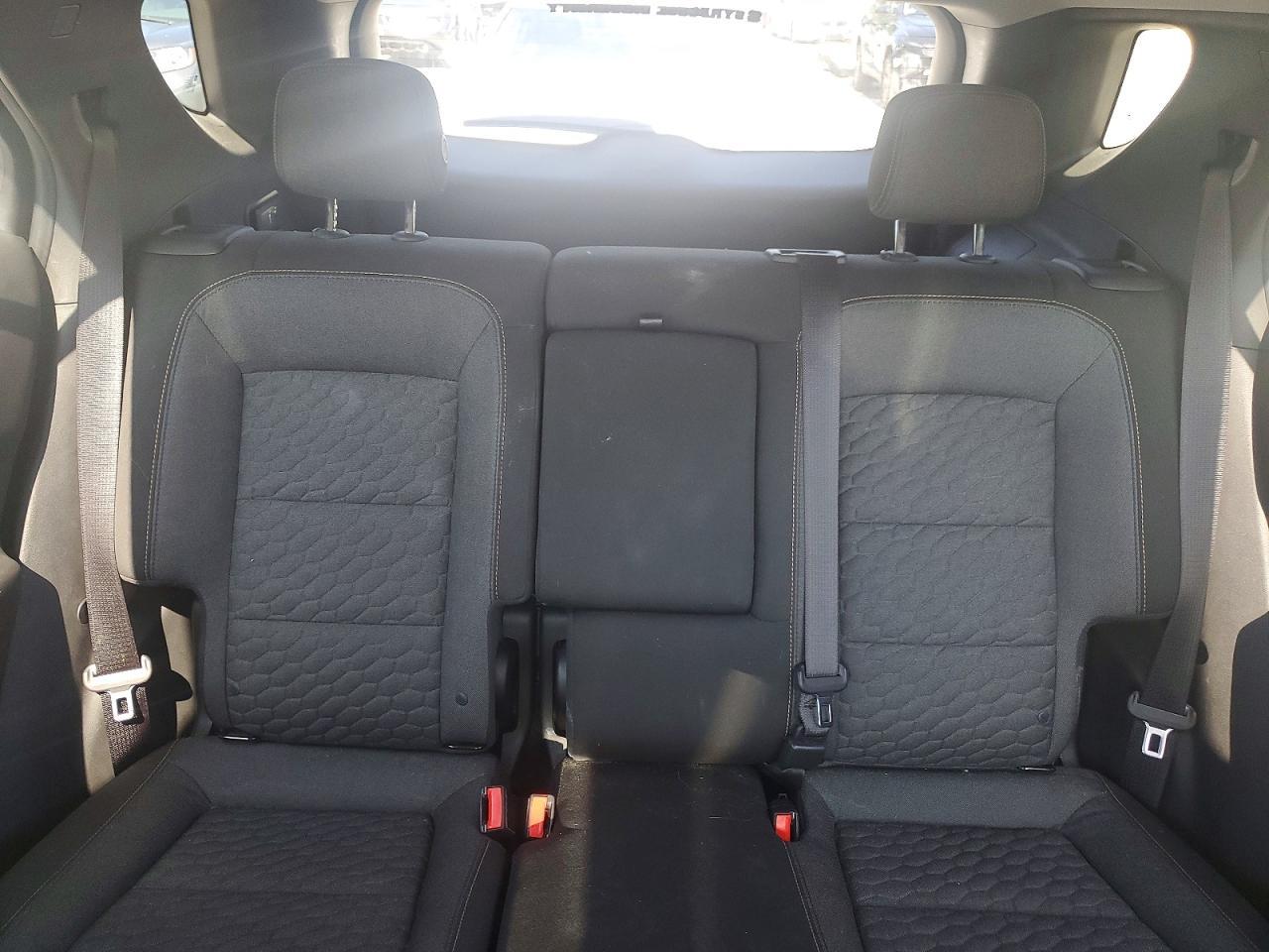 2018 Chevrolet Equinox Lt - zdjęcie 10