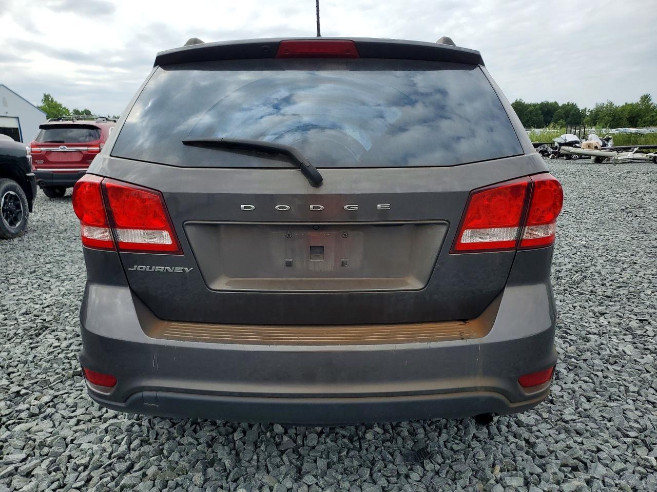 2019 Dodge Journey Se - zdjęcie 6