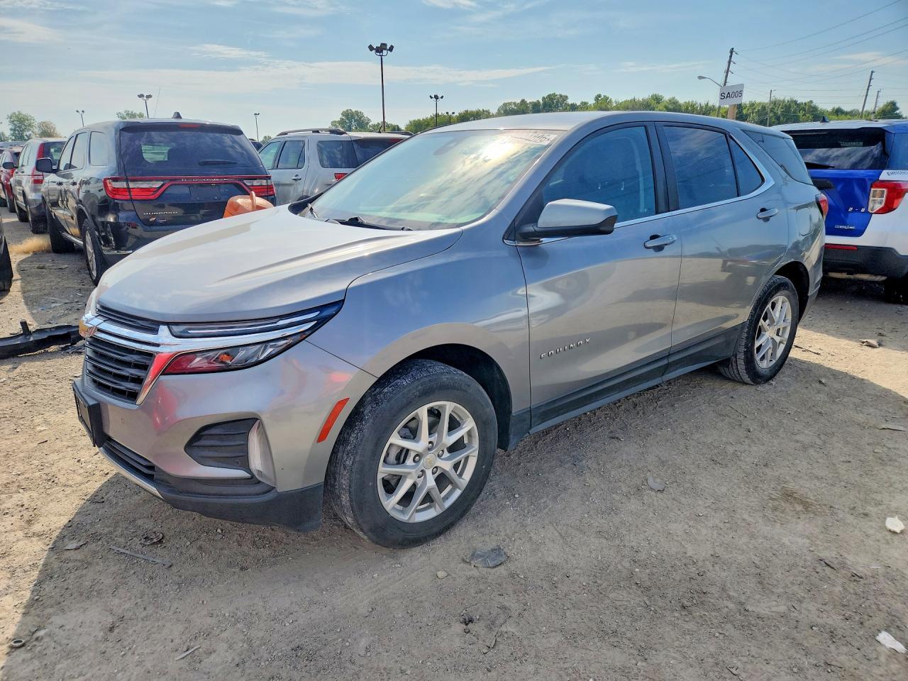 2023 Chevrolet Equinox Lt - zdjęcie główne