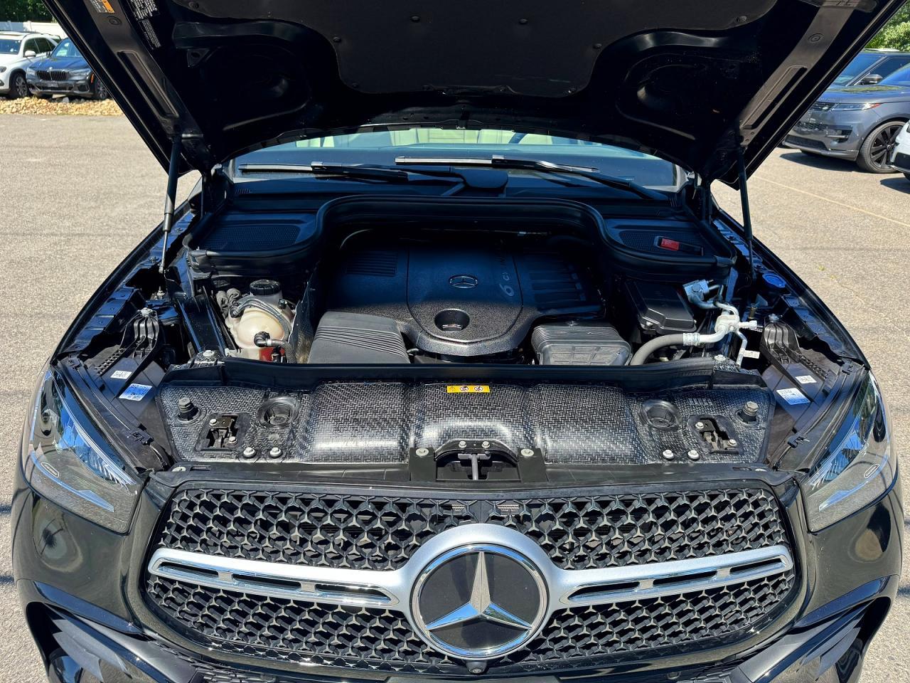2024 Mercedes-Benz Gle 450 4Matic - zdjęcie 7
