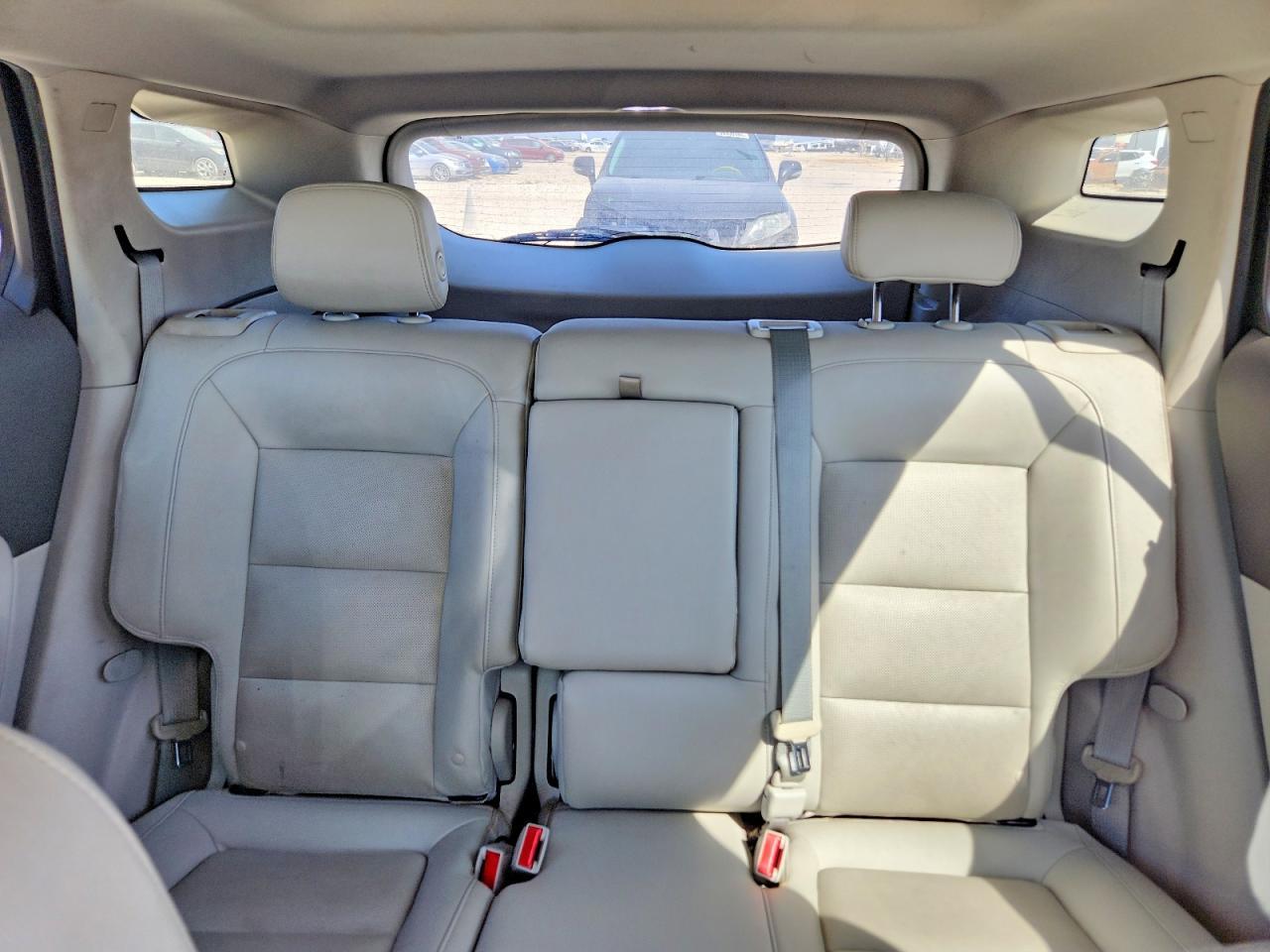 2019 GMC Terrain Denali - zdjęcie 10