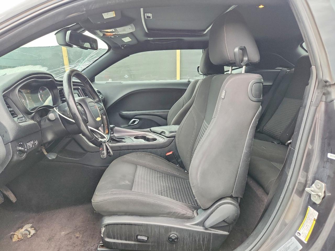 2017 Dodge Challenger R/T - zdjęcie 7