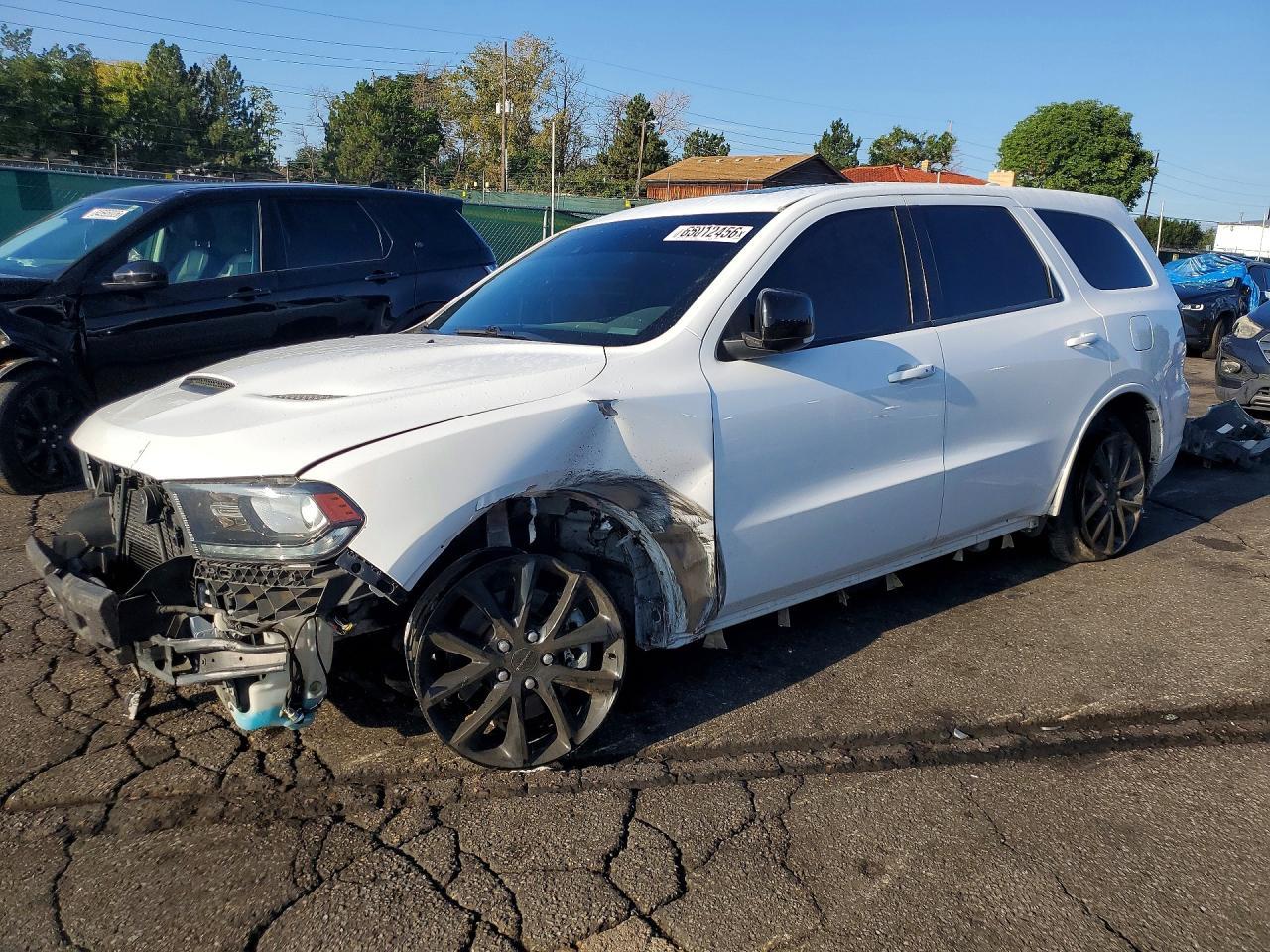2018 Dodge Durango R/T - zdjęcie główne