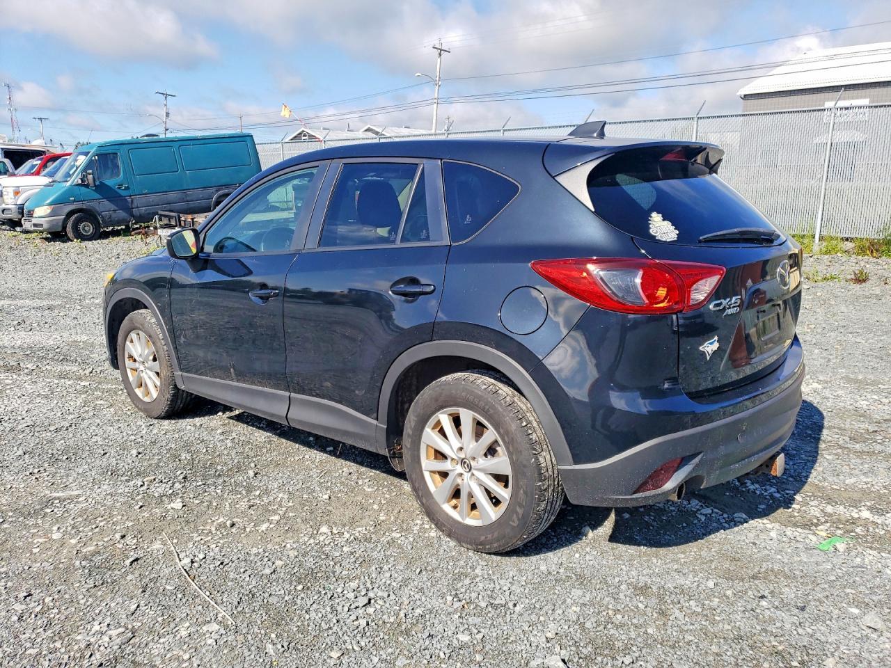 2015 Mazda Cx-5 Sport - zdjęcie 2