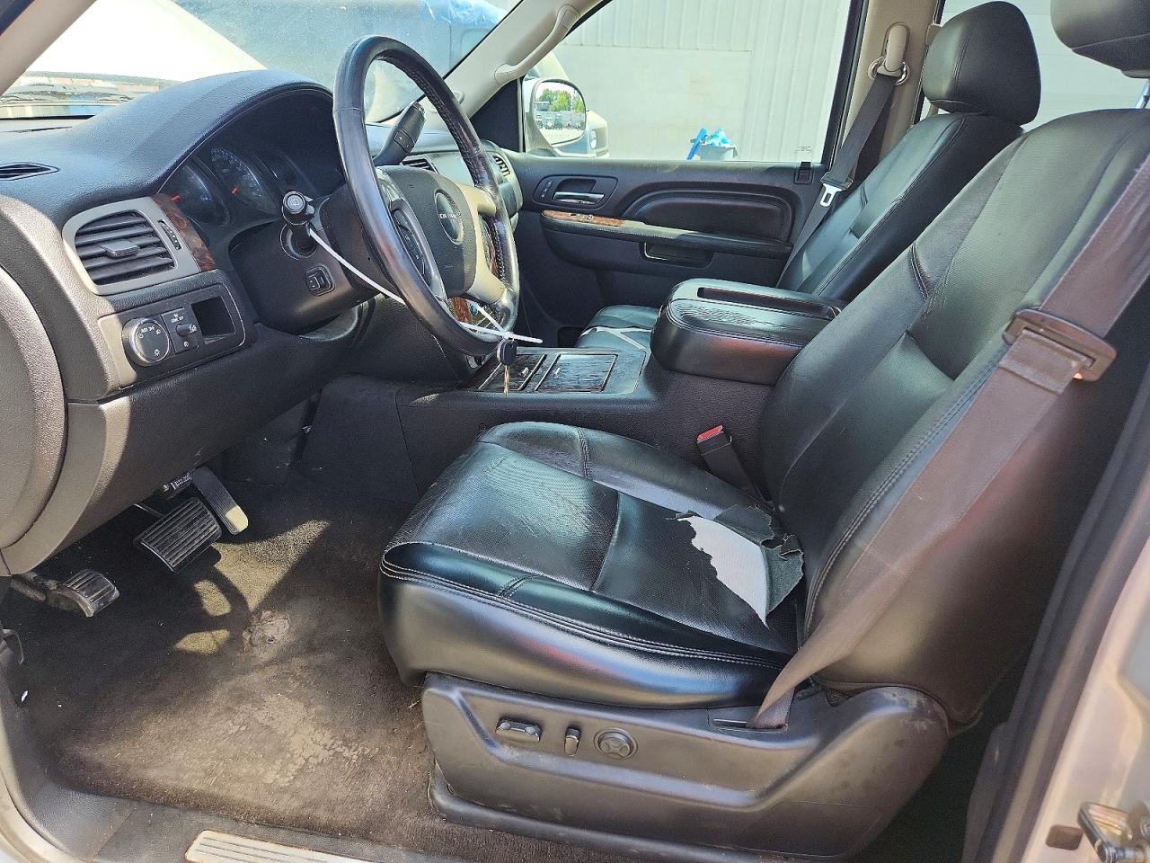 2013 GMC Yukon Denali - zdjęcie 7
