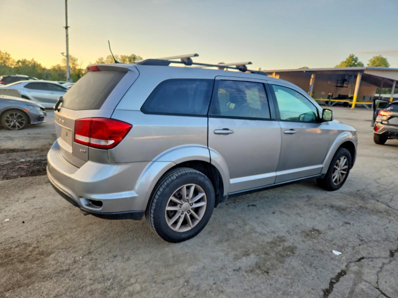 2017 Dodge Journey Sxt - zdjęcie 3