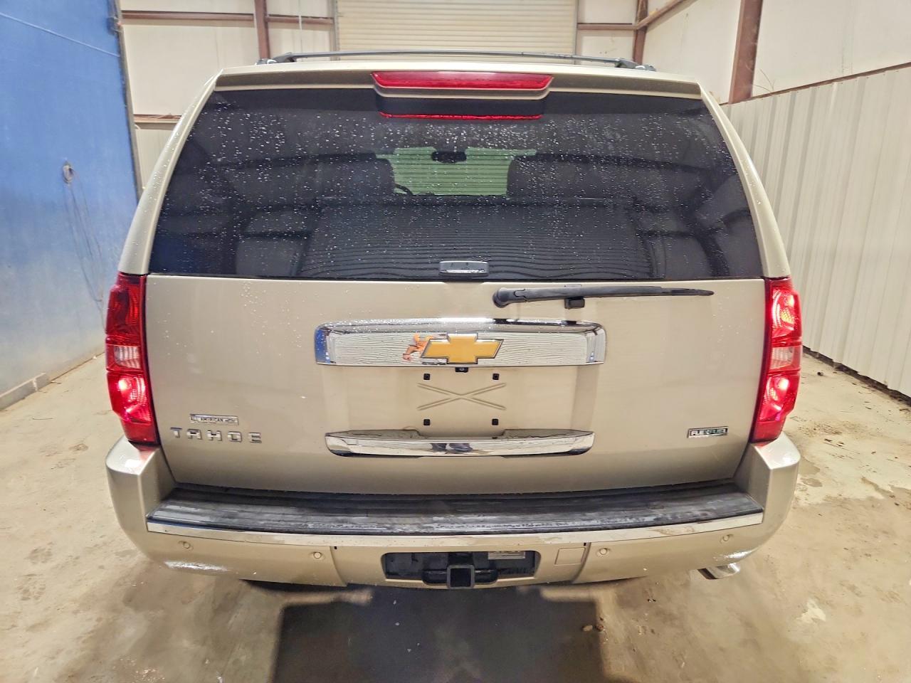 2013 Chevrolet Tahoe Ltz - zdjęcie 6
