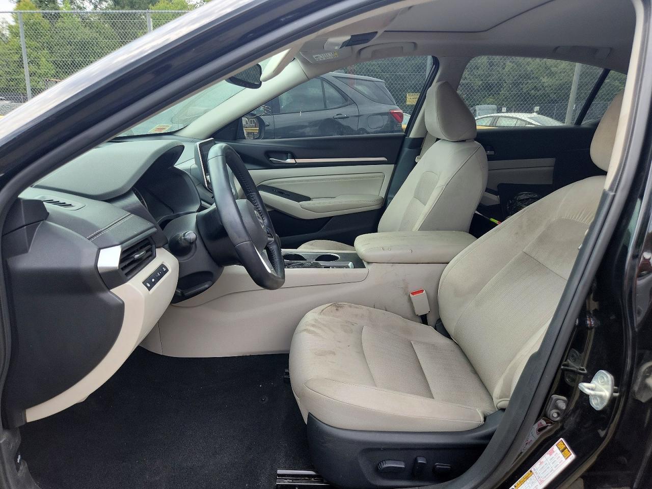 2019 Nissan Altima Sv - zdjęcie 7