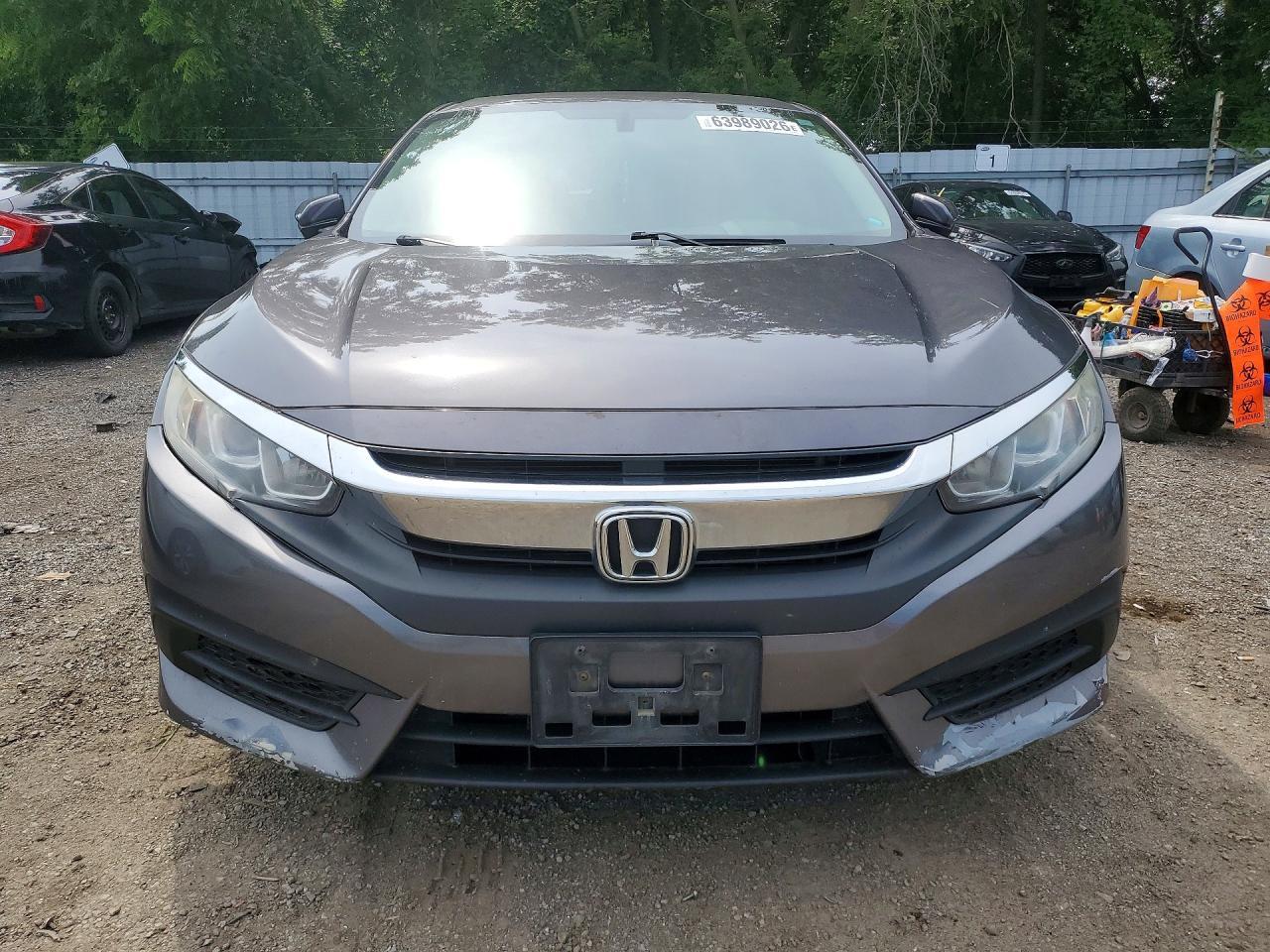 2017 Honda Civic Lx - zdjęcie 5