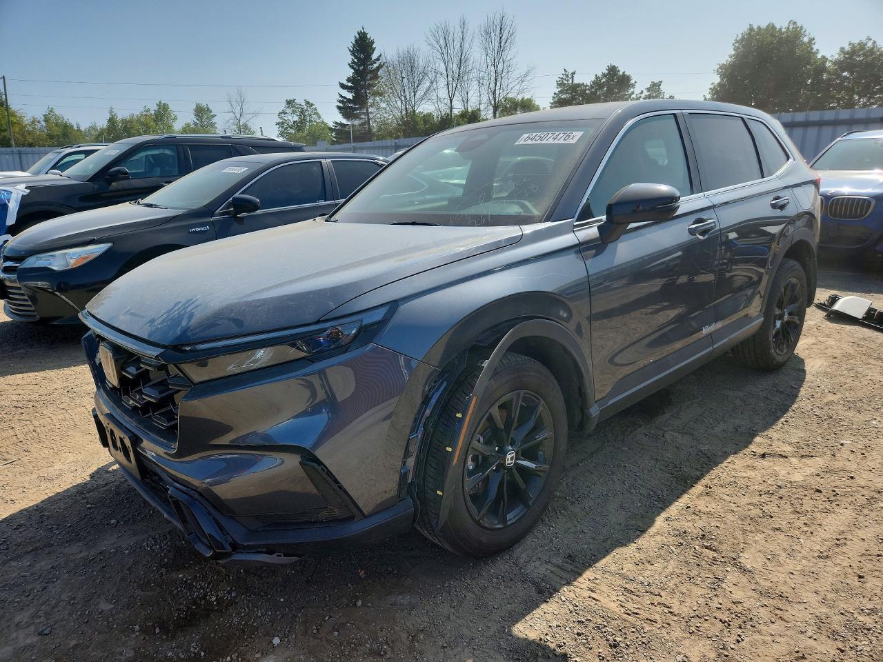2025 Honda Cr-V Exl - zdjęcie główne