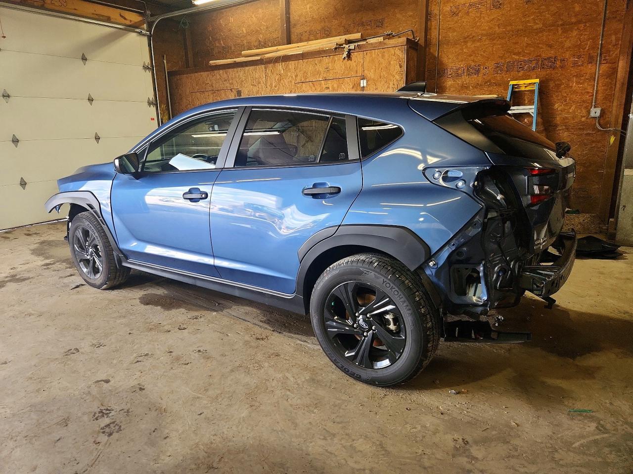 2024 Subaru Crosstrek - zdjęcie 2
