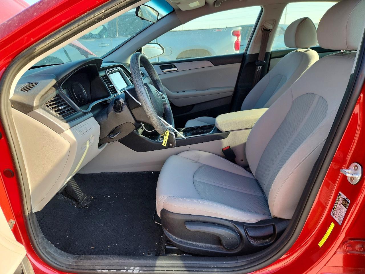 2019 Hyundai Sonata Se - zdjęcie 7