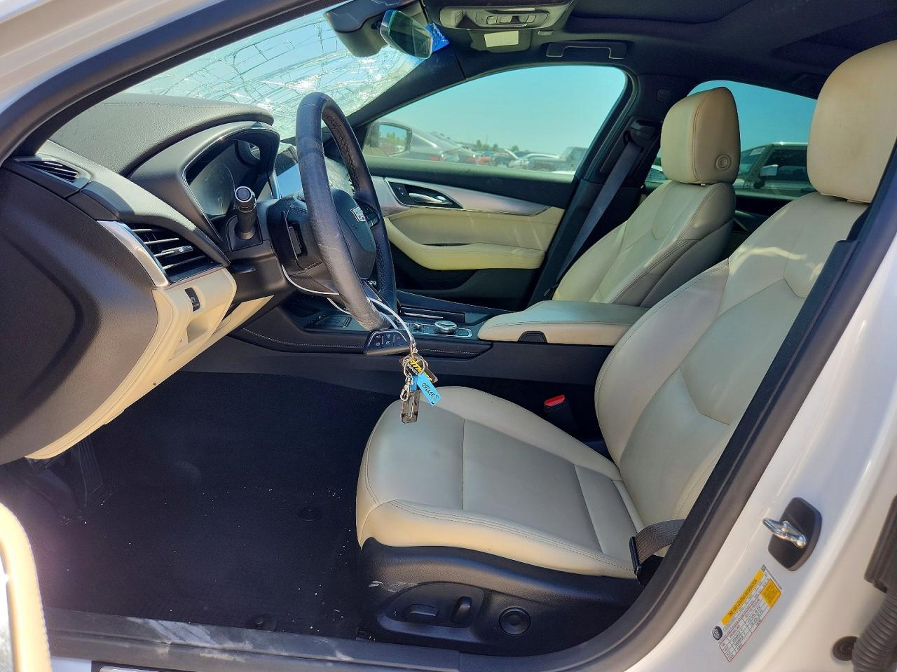 2023 Cadillac Ct5 Luxury - zdjęcie 7