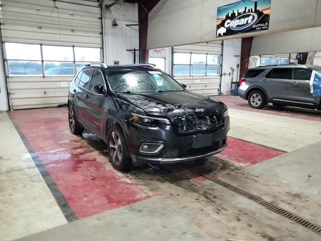 2019 Jeep Cherokee Limited - zdjęcie 13