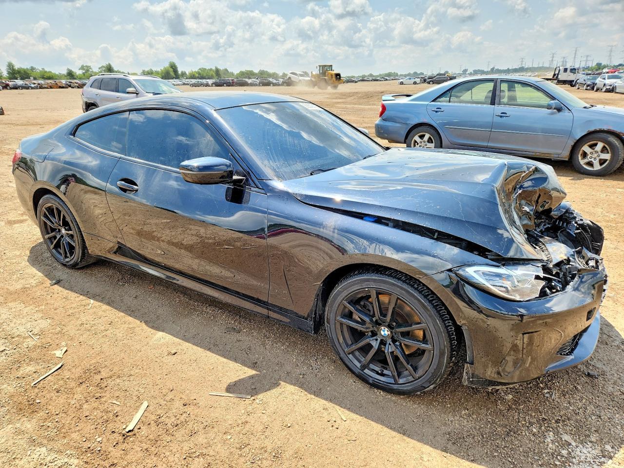 2022 BMW 430Xi - zdjęcie 4