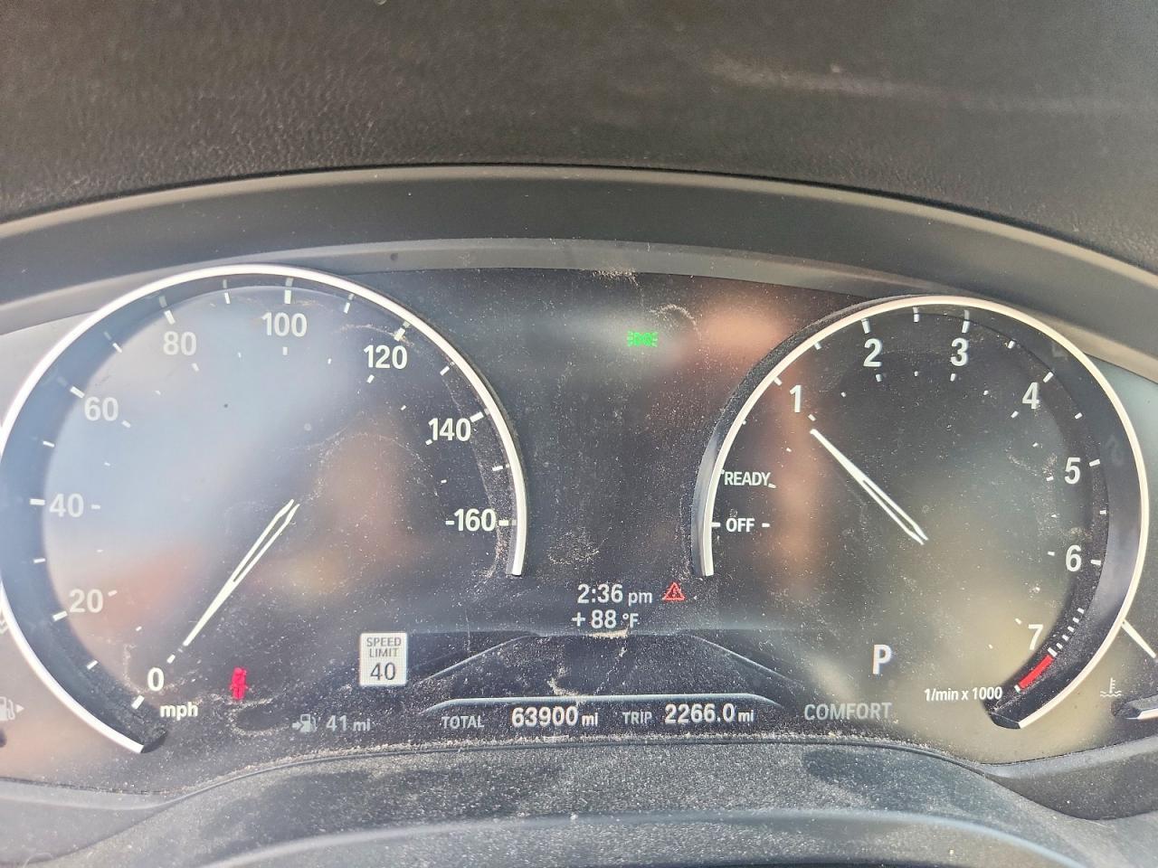 2021 BMW X3 xDrive30I - zdjęcie 9