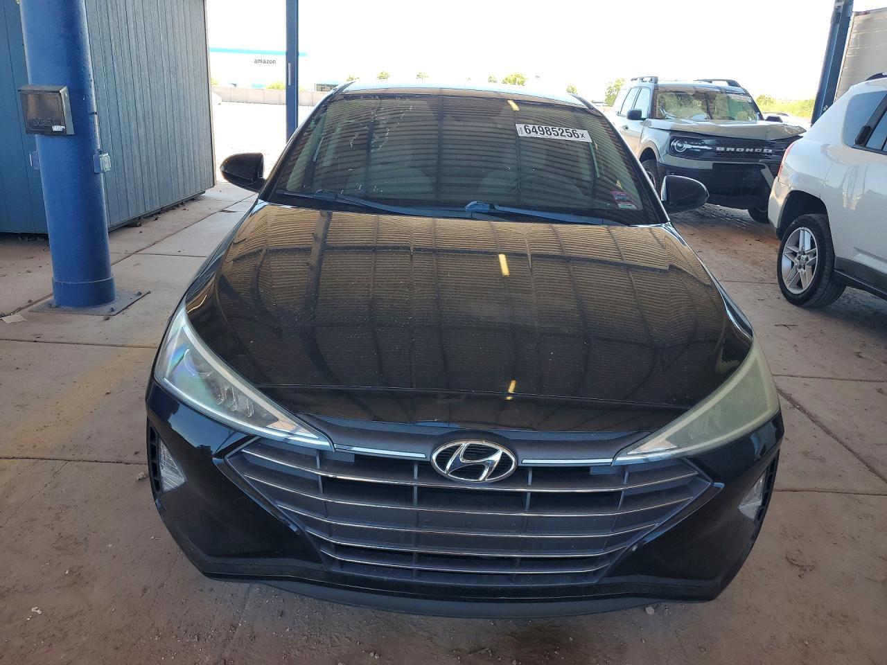 2019 Hyundai Elantra Sel - zdjęcie 5