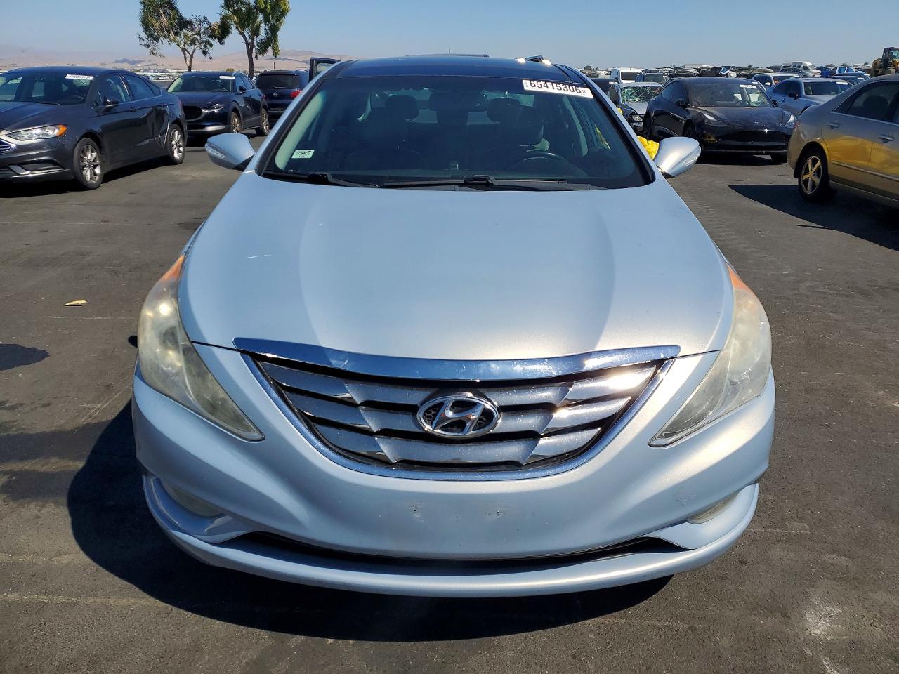 2013 Hyundai Sonata Limited - zdjęcie 5