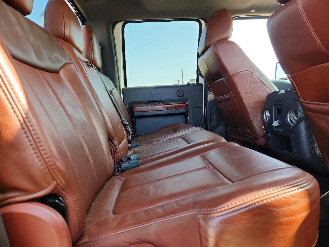 2014 Ford F250 Super Duty - zdjęcie 10
