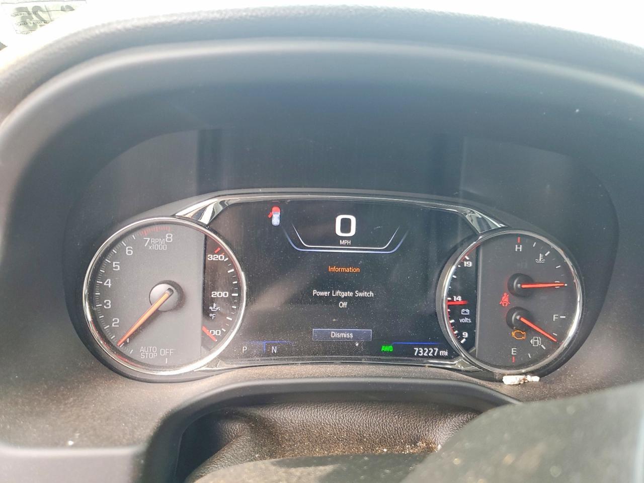 2020 GMC Acadia Denali - zdjęcie 9