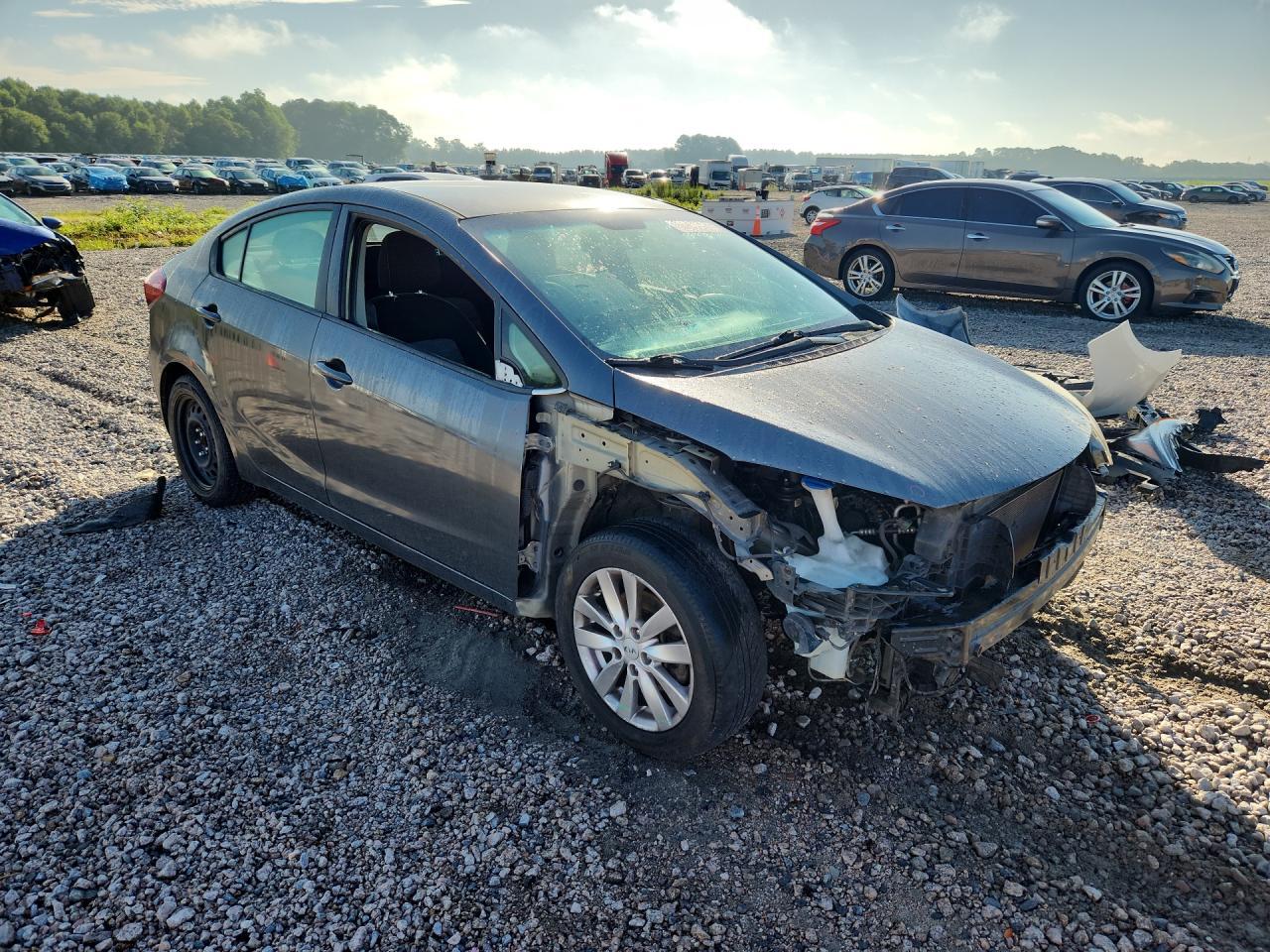 2014 Kia Forte Ex - zdjęcie 4