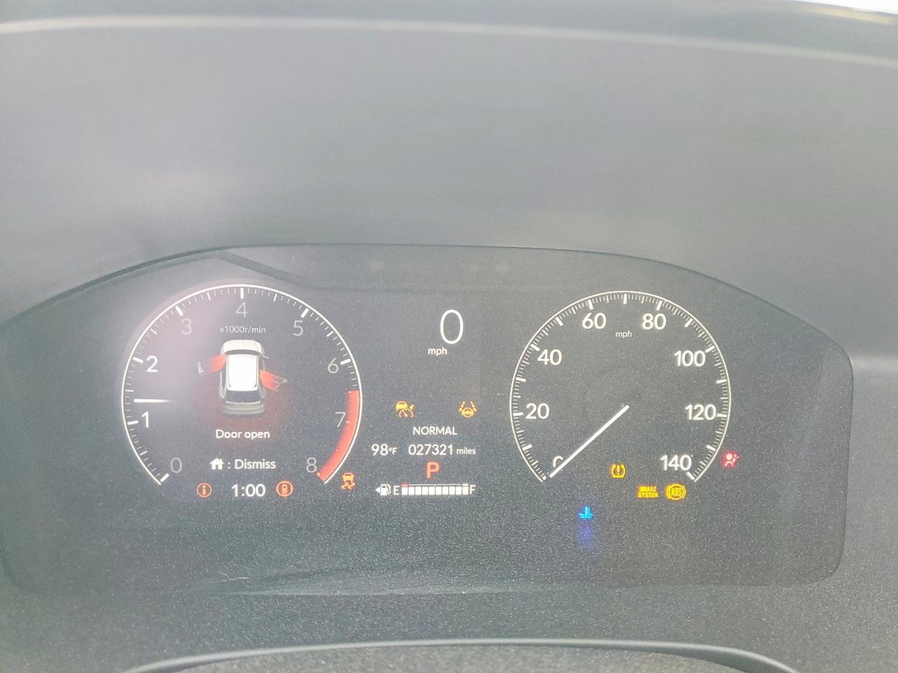 2024 Honda Cr-V Exl - zdjęcie 9