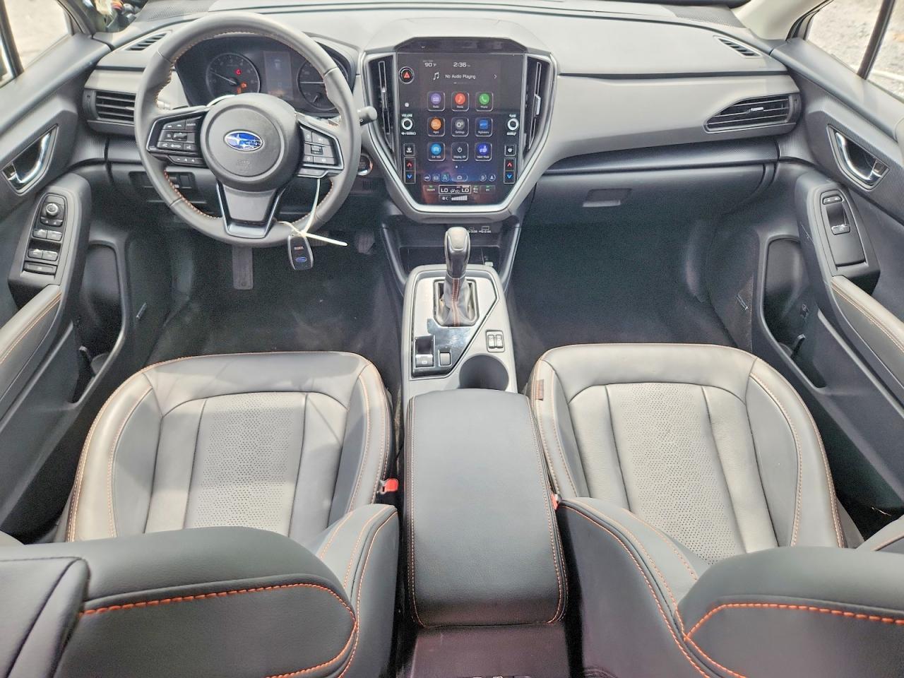 2024 Subaru Crosstrek Limited - zdjęcie 8